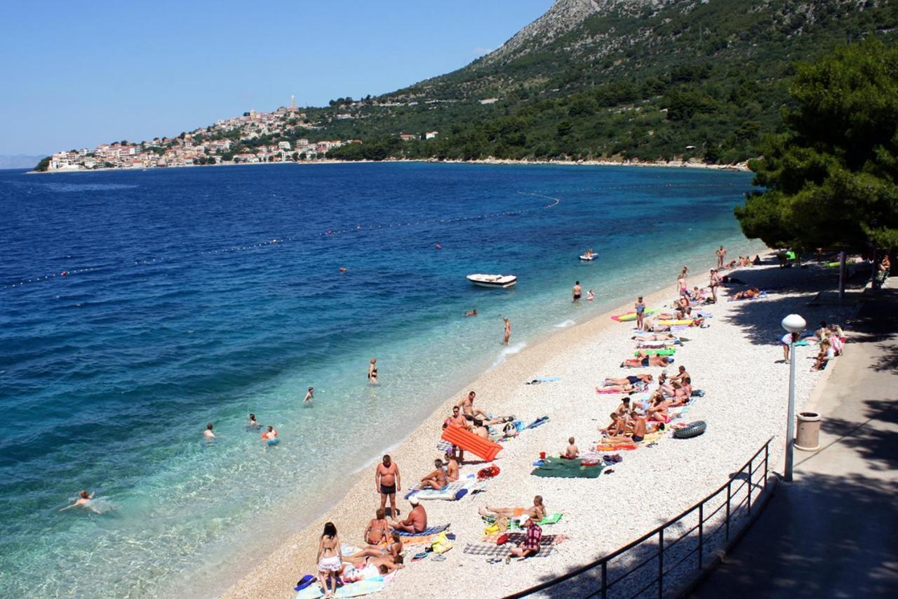 Apartments By The Sea Igrane, Makarska - 17292 Exterior photo