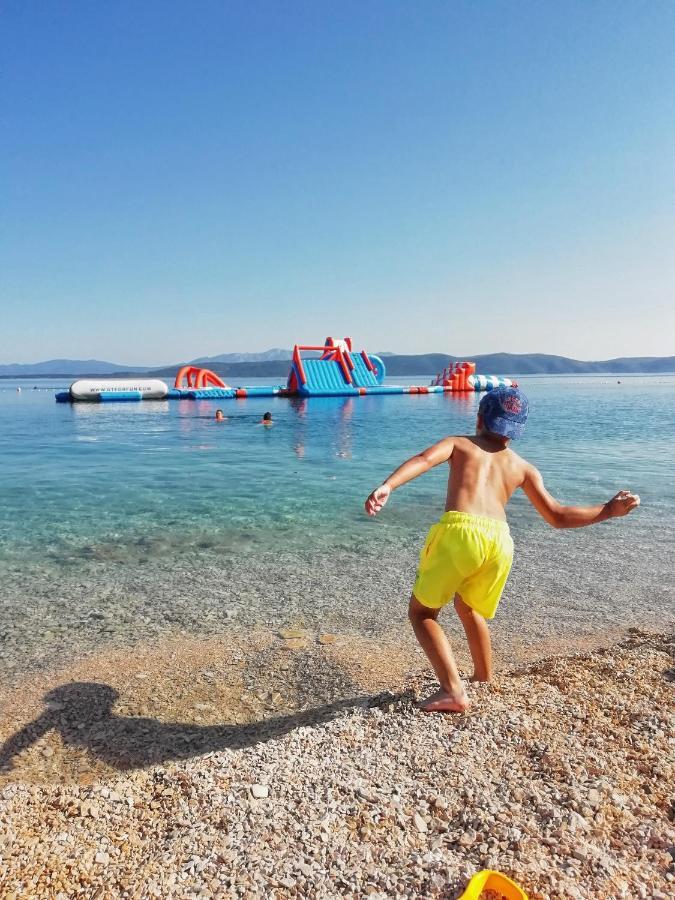 Apartments By The Sea Igrane, Makarska - 17292 Exterior photo