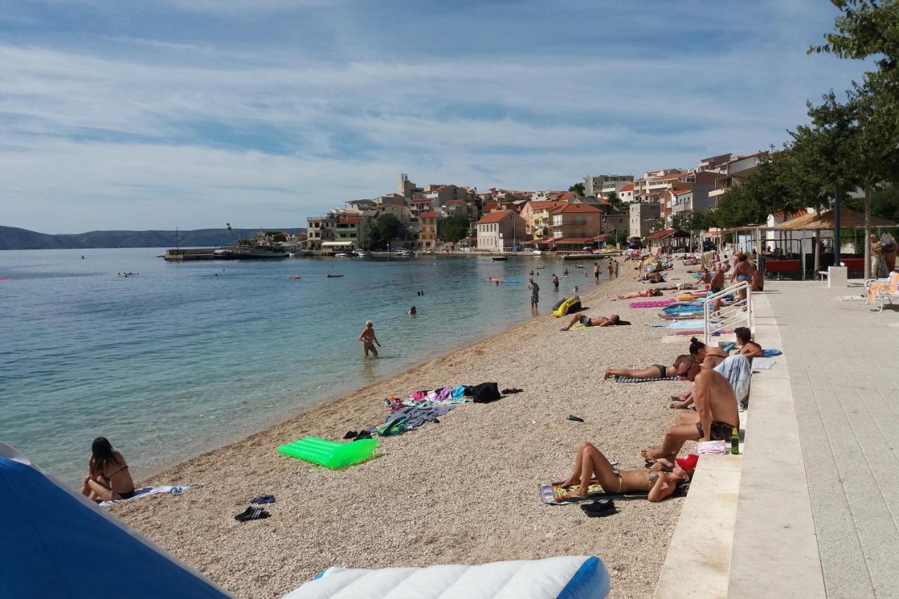 Apartments By The Sea Igrane, Makarska - 17292 Exterior photo